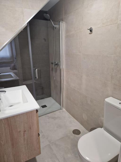 Duplex De Diseno Jaen Centro Jardinillos - 2 Hab Jaén Exterior foto