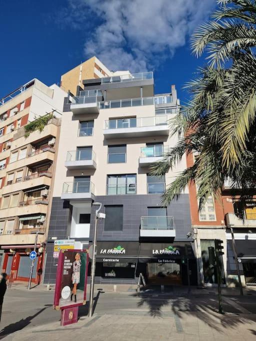 Duplex De Diseno Jaen Centro Jardinillos - 2 Hab Jaén Exterior foto